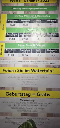 Bild von Watertuin World Kitchen
