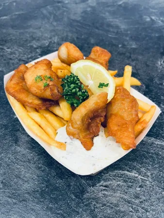 Bild von Melo&#39;s Fries