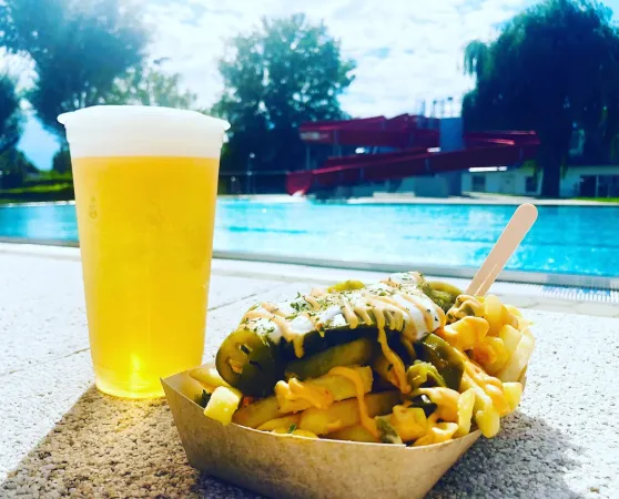 Bild von Melo&#39;s Fries