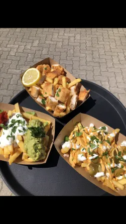 Bild von Melo&#39;s Fries