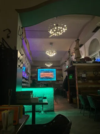 Bild von Sägewerk