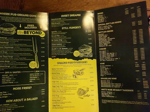 Bild von The Golden Harp - Irish Pub Alsergrund