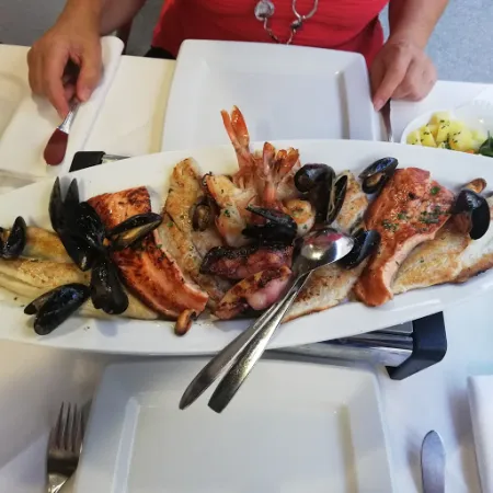 Bild von Fischrestaurant Ragusa