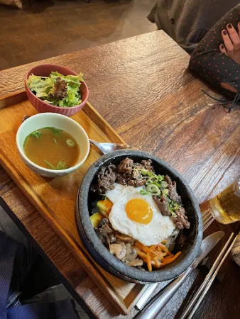 Bild von Modern Korean - Korean Dining Vienna (Modern Korean)