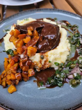 Bild von Café Restaurant Markt58