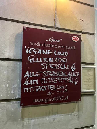 Bild von Nordindisches Restaurant "Guru"