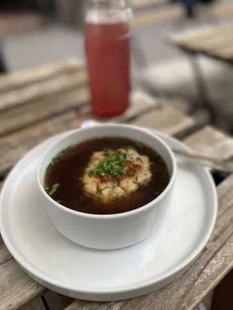 Bild von Tisch Restaurant