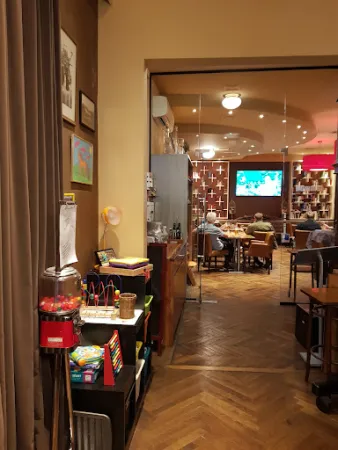 Bild von Café Hummel