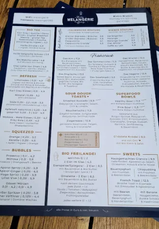 Bild von Melangerie Bistro & Caffeterie