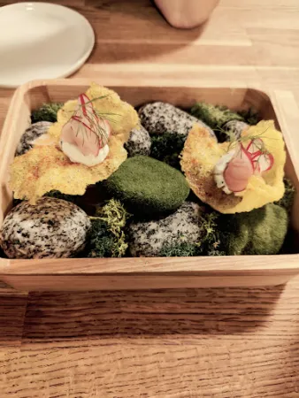 Bild von Materia Restaurant