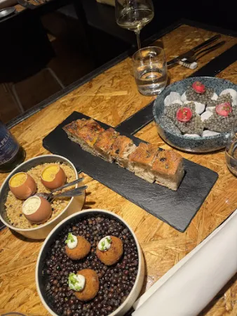 Bild von Materia Restaurant