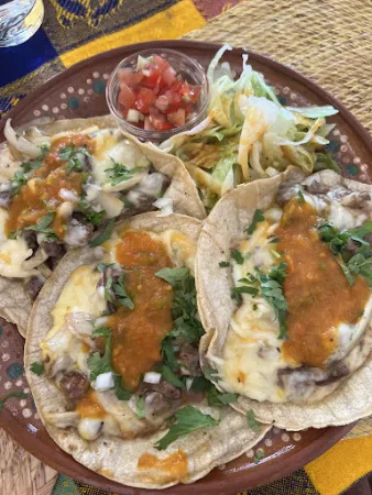 Bild von Taqueria Los Mexikas