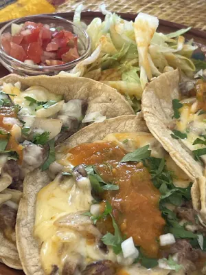 Taqueria Los Mexikas