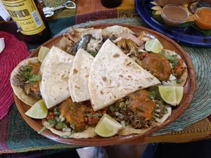 Taqueria Los Mexikas