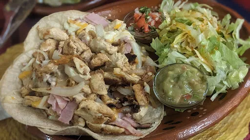 Bild von Taqueria Los Mexikas
