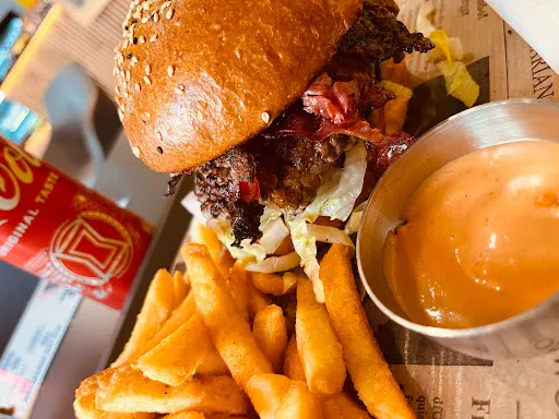 Bild von The Burgero
