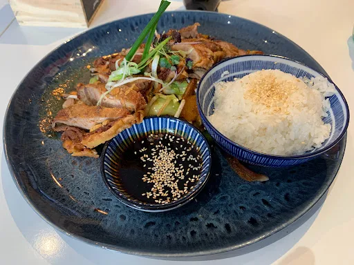 Bild von Asian Cuisine Bowl
