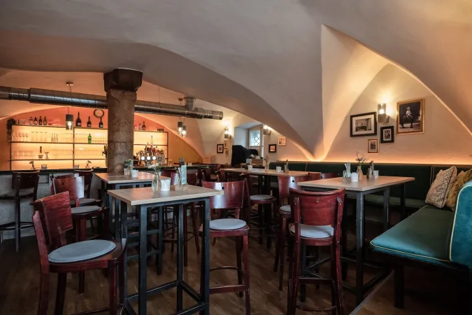 Bild von Café Bar Museum