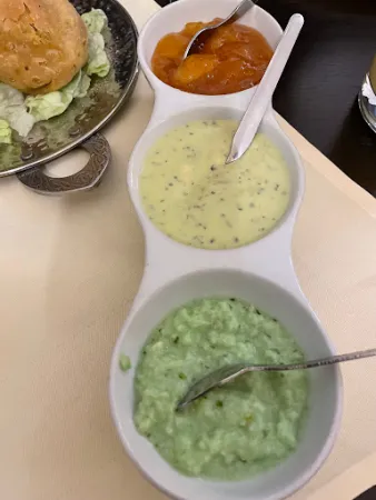 Bild von Sri Nataraja - indian Restaurant