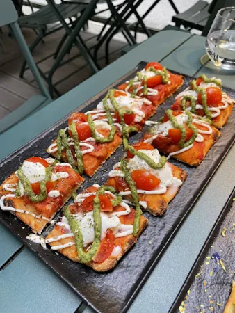 Bild von SETTE Artisan Craft Pizza • Cocktail Bar