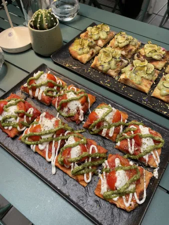 Bild von SETTE Artisan Craft Pizza • Cocktail Bar