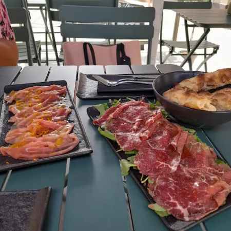 Bild von SETTE Artisan Craft Pizza • Cocktail Bar