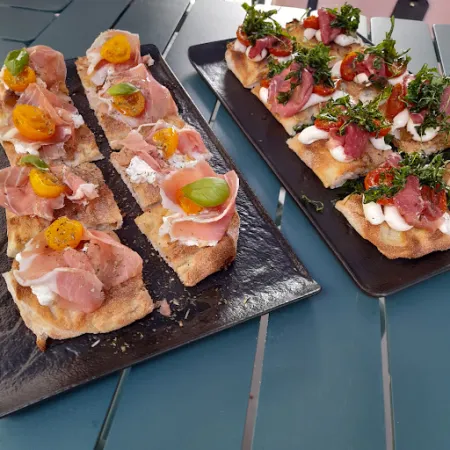 Bild von SETTE Artisan Craft Pizza • Cocktail Bar