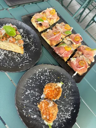 Bild von SETTE Artisan Craft Pizza • Cocktail Bar