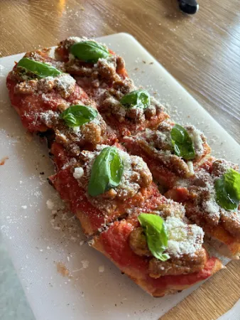 Bild von SETTE Artisan Craft Pizza • Cocktail Bar