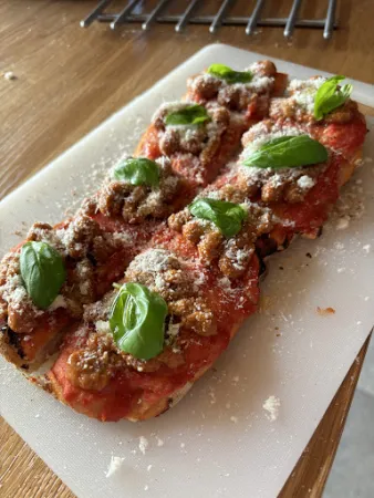 Bild von SETTE Artisan Craft Pizza • Cocktail Bar