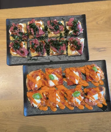 Bild von SETTE Artisan Craft Pizza • Cocktail Bar