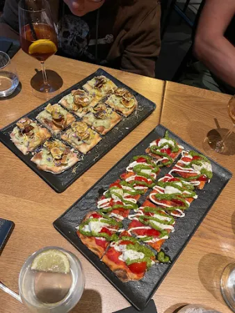 Bild von SETTE Artisan Craft Pizza • Cocktail Bar