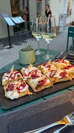 Bild von SETTE Artisan Craft Pizza • Cocktail Bar