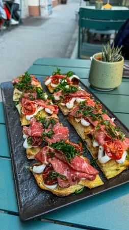 Bild von SETTE Artisan Craft Pizza • Cocktail Bar