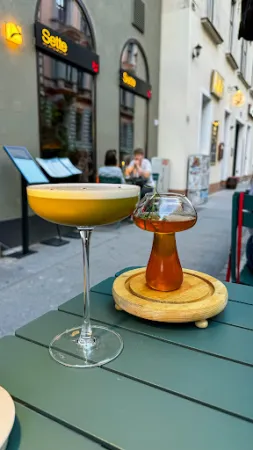 Bild von SETTE Artisan Craft Pizza • Cocktail Bar