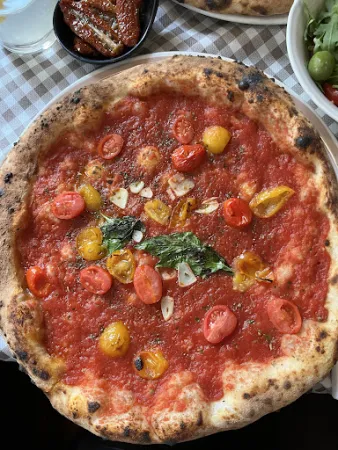 Bild von Pizzeria La Spiga