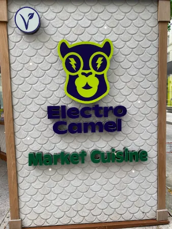 Bild von Electro Camel