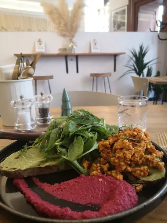 Bild von zina’s eatery
