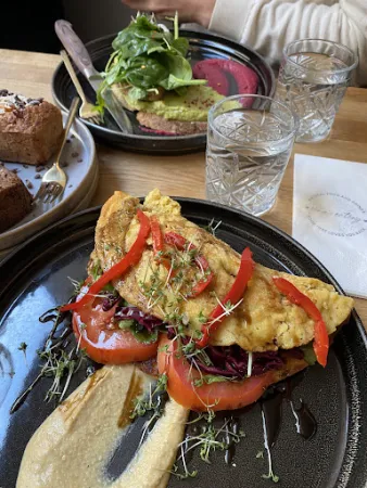 Bild von zina’s eatery