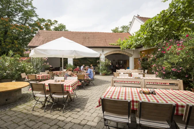 Bild von Heurigenrestaurant Stegschandl