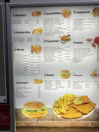 Bild von Vienna Schnitzel