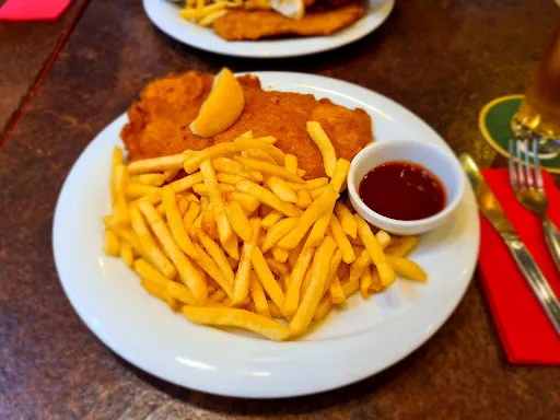 Bild von Vienna Schnitzel