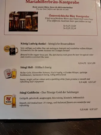 Bild von Mariahilferbräu