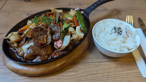 Bild von Vevi Restaurant
