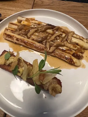 Bild von TIAN Bistro am Spittelberg