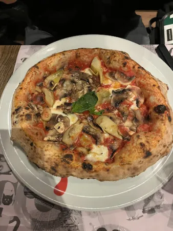 Bild von Pizzeria RIVA Favorita