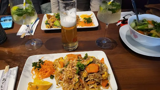 Bild von Bep Viet Restaurant