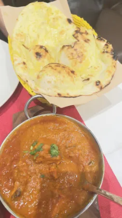 Bild von Taste of India Margaretenstraße