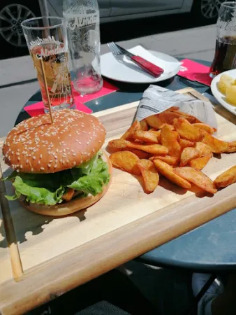Bild von Moment Cafe and Restaurant