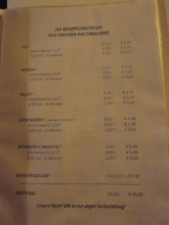 Bild von Salm Bräu